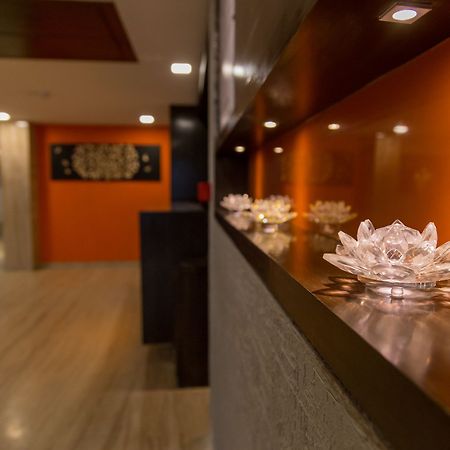 The Silver Leaf Hotel อาเมดาบัด ภายนอก รูปภาพ